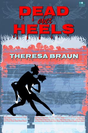 Book cover of Dead over Heels