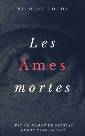 Cover of the book Les Âmes mortes by H.G.Wells