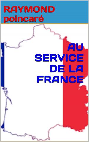 Cover of the book au service de la france by george sand