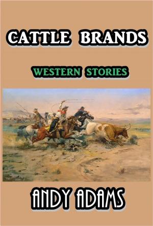 Book cover of Cattle Brands