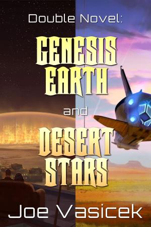 Book cover of Genesis Earth and Desert Stars