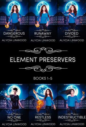 Cover of the book The Element Preservers (Books 1-5) by G.F. Brynn