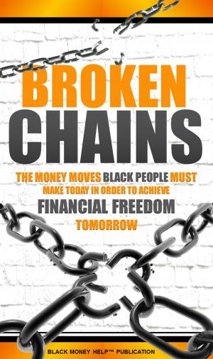Cover of the book Broken Chains by paras dhankecha