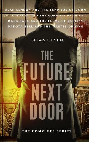 Book cover of The Future Next Door Boxed Set