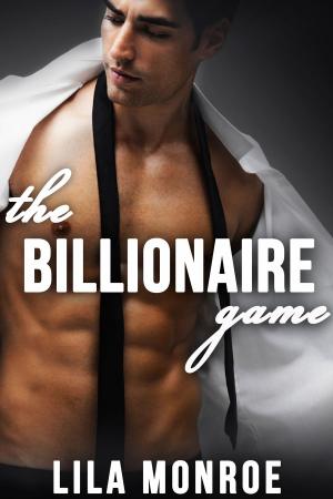Cover of the book The Billionaire Game by Kate Hofman