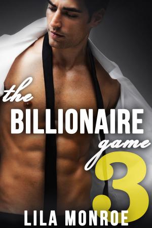 Book cover of The Billionaire Game 3