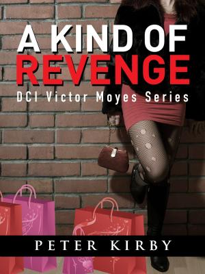 Book cover of A Kind Of Revenge