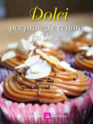 Cover of the book Dolci by Julie Brooke
