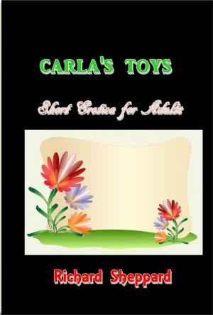 Cover of the book Carla's Toys by Burt L. Standish