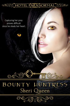 Book cover of Bounty Huntress (Hotel Paranormal)