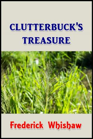 Cover of the book Clutterbuck's Treasure by Paco Ignacio Taibo II