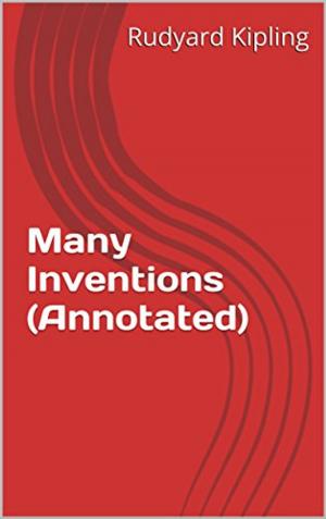 Cover of the book Many Inventions (Annotated) by Rudyard Kipling