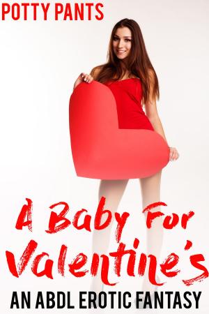 Cover of A Baby For Valentine's