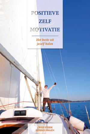 Book cover of Positieve Zelfmotivatie