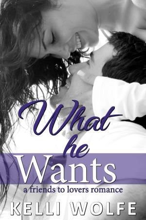 Cover of the book What He Wants by Katsura
