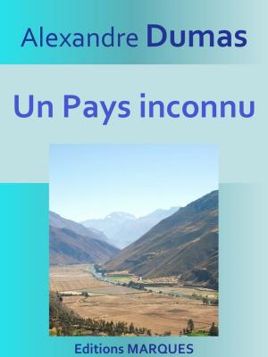 Book cover of Un Pays inconnu