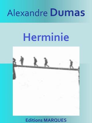 Cover of the book Herminie by Marcel Proust