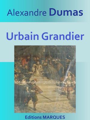 Cover of the book Urbain Grandier by Paul Féval (père)