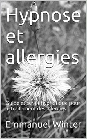 Book cover of Hypnose et allergies
