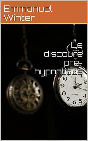 Book cover of Pretalk - Le discours pré-hypnotique
