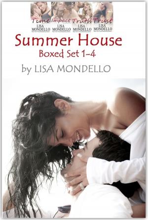 Cover of the book Summer House Series Boxed Set 1-4 by Remember Nikki Pink