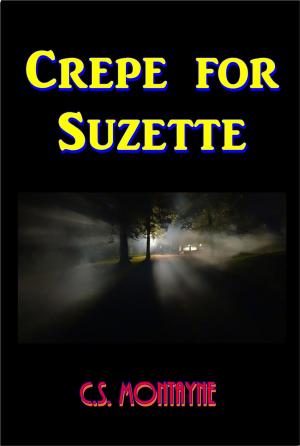 Cover of the book Crepe for Suzette by Jeffery Farnol