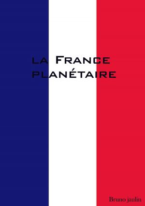 Cover of the book La France Planétaire by Daniel Gabarró