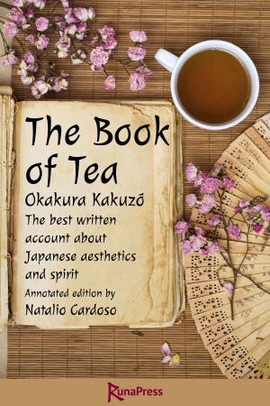 Book cover of The Book of Tea
