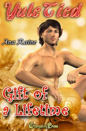 Book cover of Gift of a Lifetime (Yule Tied)