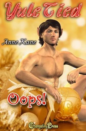 Cover of the book Oops! (Yule Tied) by Kris Morris