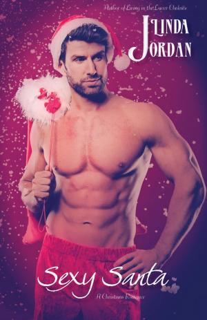 Cover of the book Sexy Santa by Linda Jordan