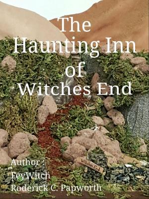 Cover of the book The Haunting Inn of Witches End by Christina Phillips