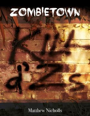 bigCover of the book Zombietown by 