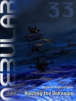 Cover of the book NEBULAR 33 - Hunting the Unknown by Erin Lale, Robert N Stephenson, Patrick S. Baker, Ray Daley, Julie Frost, P.A. Cornell, Eddie D. Moore, Gregg Chamberlain, John A. Frochio, Josh Strnad, Eric Del Carlo