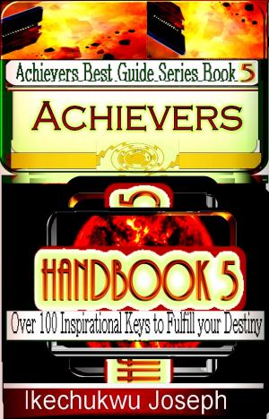 Book cover of Achievers Handbook 5