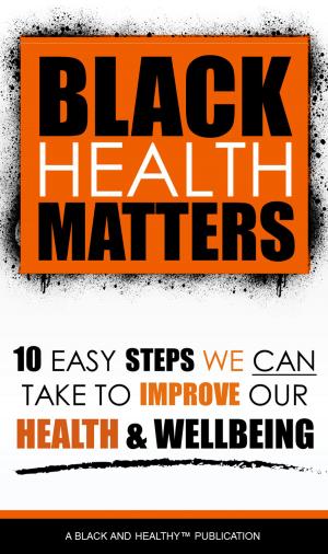Cover of Black Health Matters