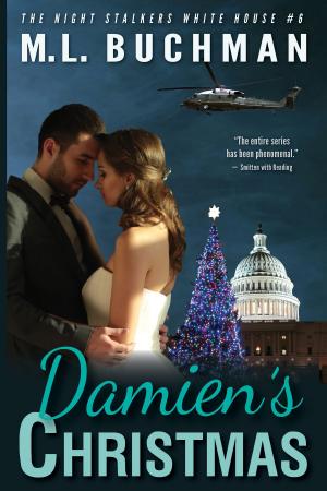 Book cover of Damien's Christmas