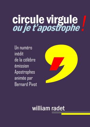 Book cover of Circule virgule ou je t'apostrophe