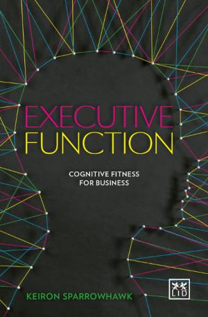 Cover of Executive Function: Cognitive Fitness for Business