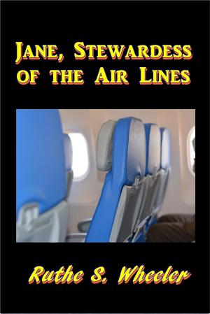 Cover of the book Jane, Stewardess of the Air Lines by Honore de Balzac