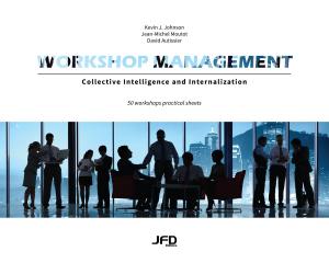 Cover of the book Workshop Management by Jocelyn Benoit
