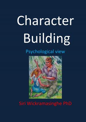 Cover of the book Character Building by 齋藤孝