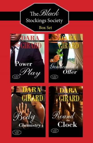 Cover of the book The Black Stockings Society Box Set by Dara Girard