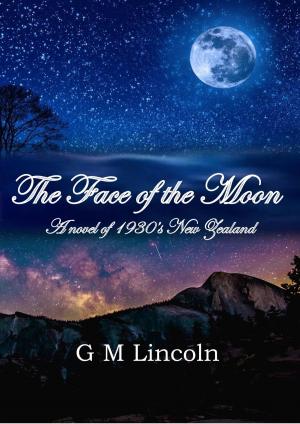 Book cover of The Face of the Moon