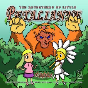 bigCover of the book THE ADVENTURES OF LITTLE PETALIANNE by 
