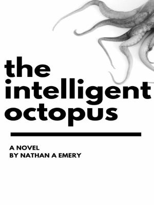 Book cover of The Intelligent Octopus
