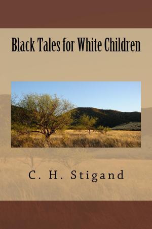 Book cover of Black Tales for White Children (Illustrated Edition)