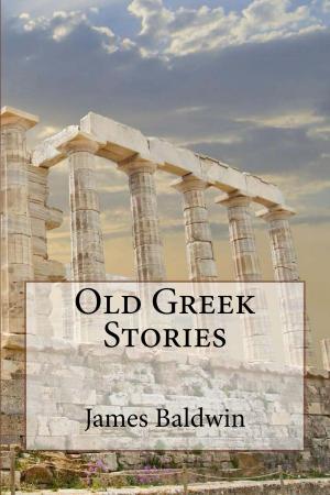 Book cover of Old Greek Stories