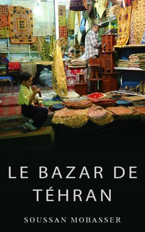 Cover of Le Bazar de Téhran
