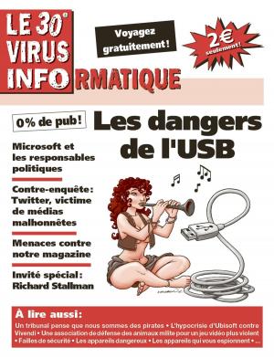 Book cover of Le 30e Virus Informatique